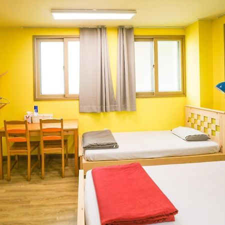 Daegu Midtown Hostel Εξωτερικό φωτογραφία