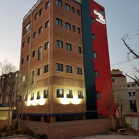 Daegu Midtown Hostel Εξωτερικό φωτογραφία