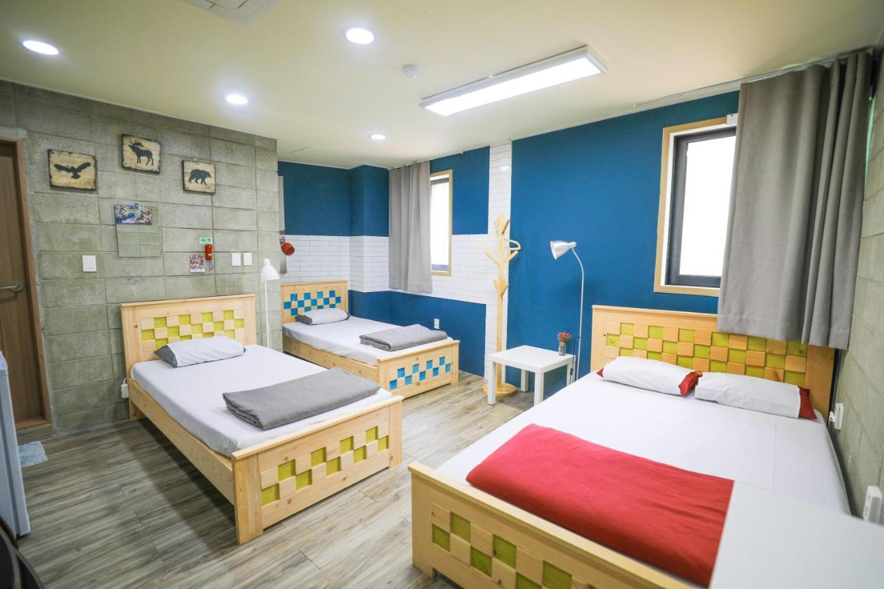 Daegu Midtown Hostel Εξωτερικό φωτογραφία