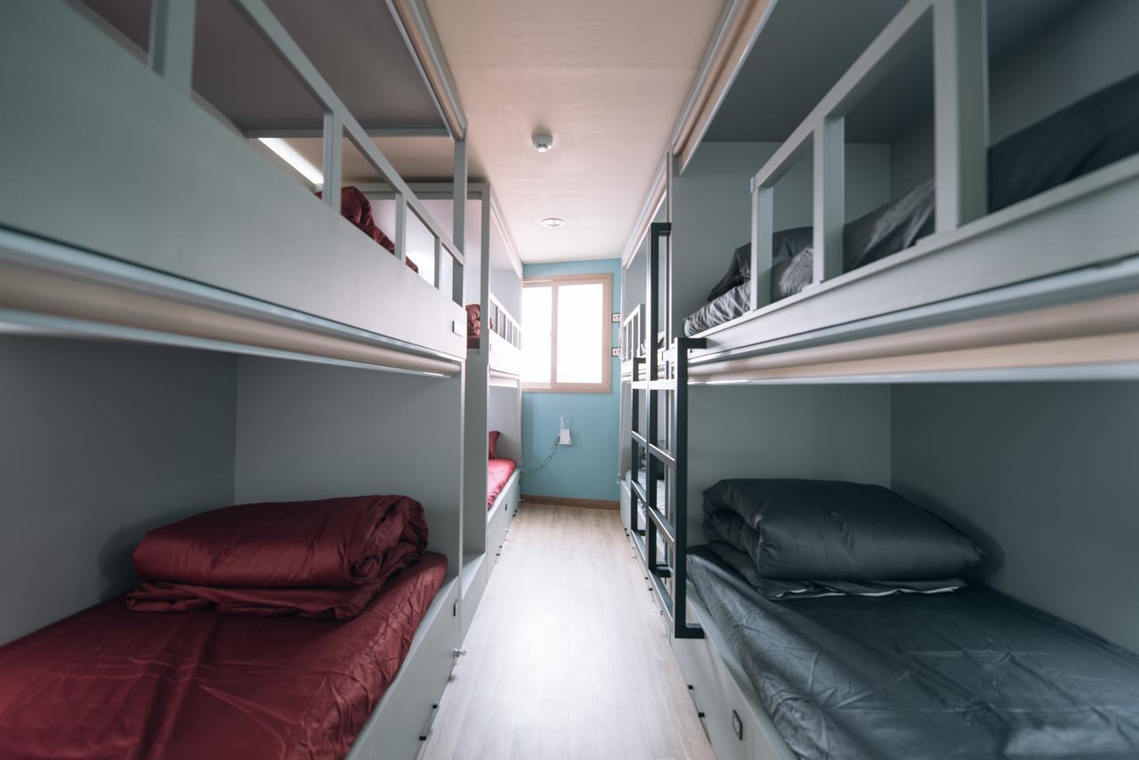 Daegu Midtown Hostel Εξωτερικό φωτογραφία