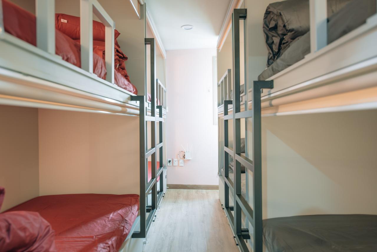 Daegu Midtown Hostel Εξωτερικό φωτογραφία