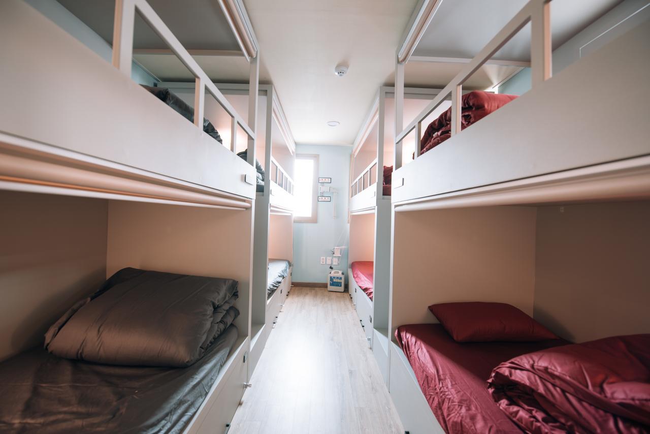 Daegu Midtown Hostel Εξωτερικό φωτογραφία