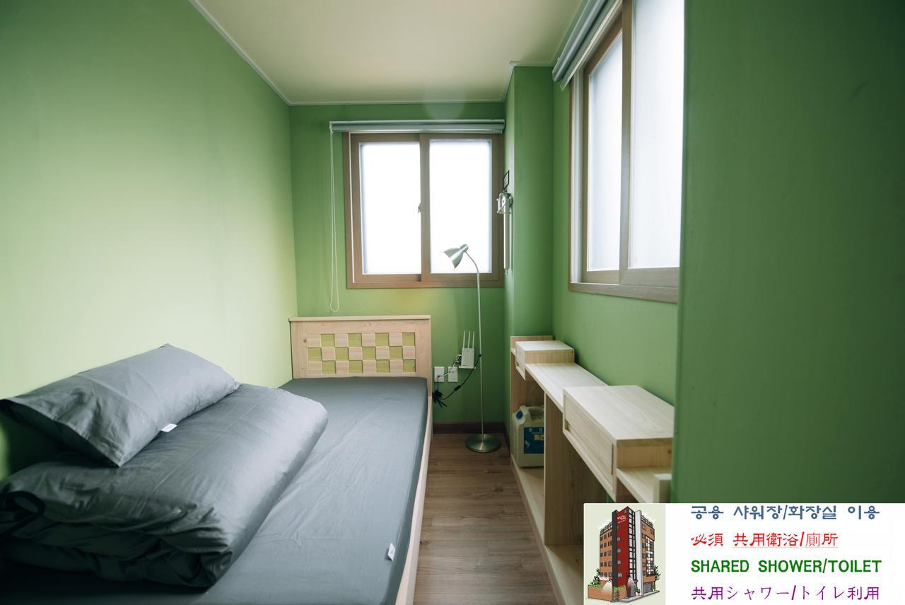 Daegu Midtown Hostel Εξωτερικό φωτογραφία