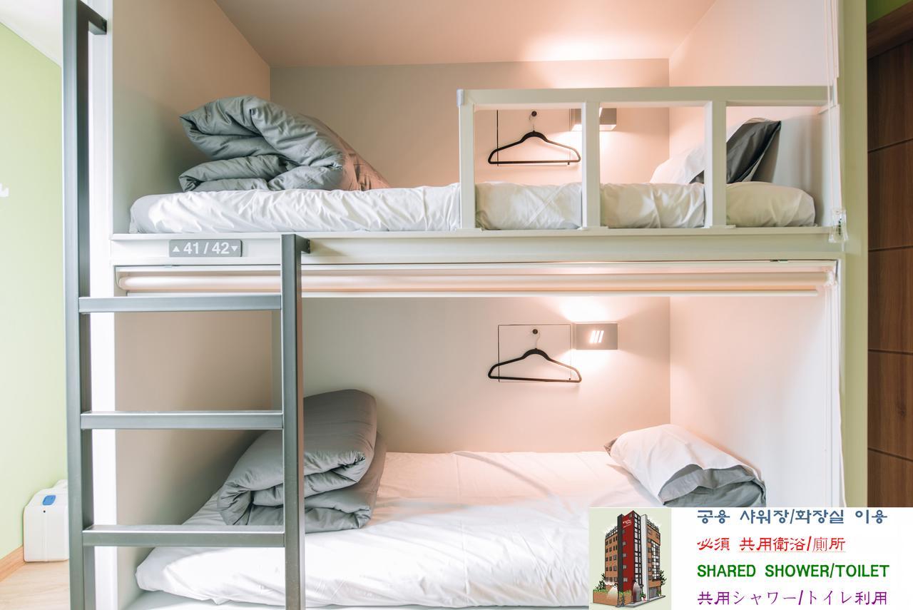 Daegu Midtown Hostel Εξωτερικό φωτογραφία