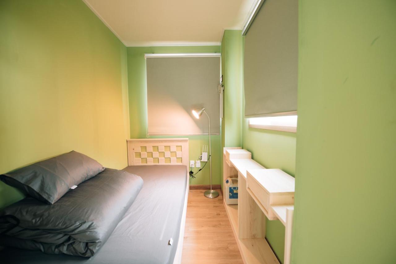 Daegu Midtown Hostel Εξωτερικό φωτογραφία